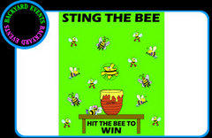 Sting the Bee $65.00 DISCOUNTED PRICE Sting the Bee $65.00 DISCOUNTED PRICE